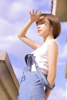 只在梨花春雨处(N)世藏白鸟